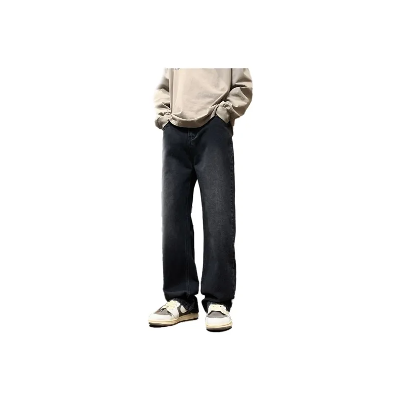 Emoji Jeans Unisex-0