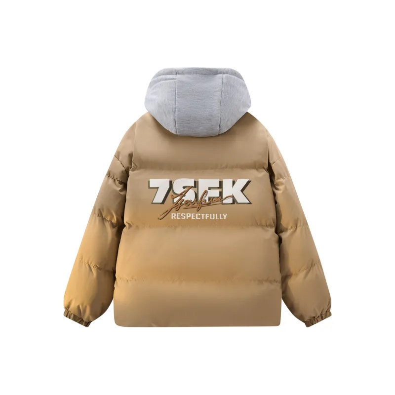 7 SEVFUN Puffer Jackets Unisex-10