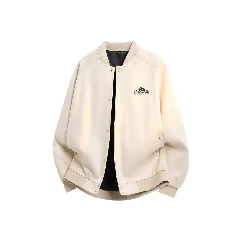 ROBINHOOD Baseball Jacket Unisex-4