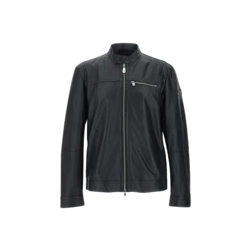 Peuterey Zip up Bomber Jacket