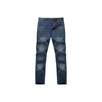 SEPTWOLVES Jeans Men's Dark Blue