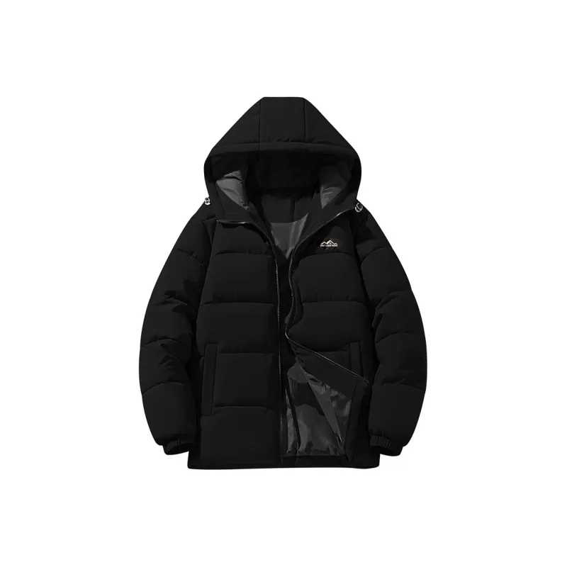MINISO Puffer Jackets Unisex-16