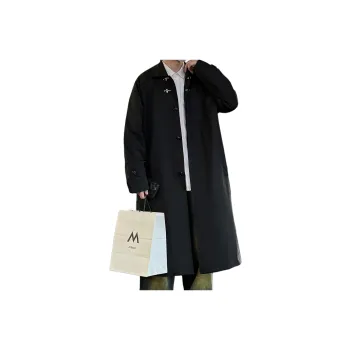 TONYKRZ Trench Coats Unisex