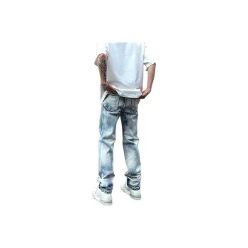 Glona Klio Jeans Unisex Blue