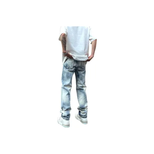 Glona Klio Jeans Unisex Blue