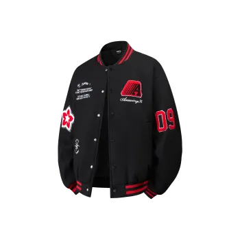 CMPG Baseball Jackets & Coats Unisex