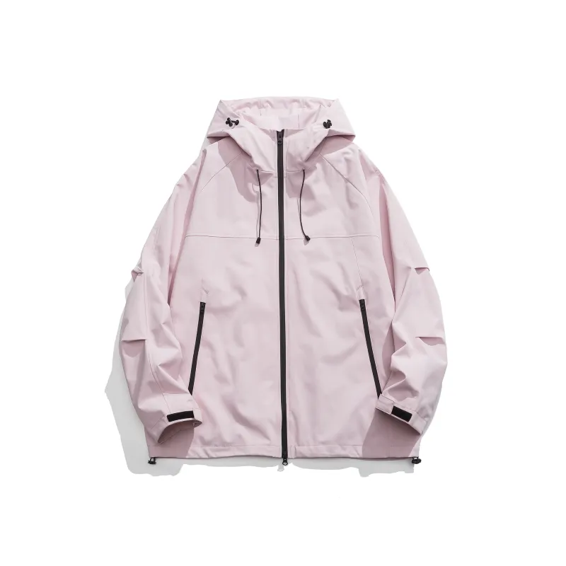 Warrior Huichao Riding The Wind Collection Jacket Unisex-18