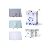 Box 3 Pack (Gray, Green, White)