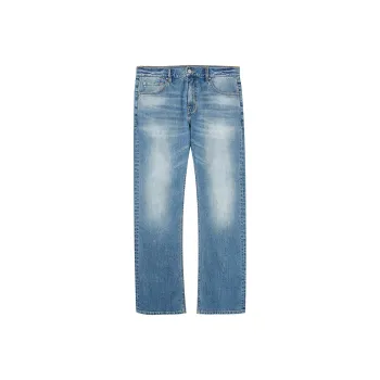 JACK&JONES Jeans Men E39 Medium Blue Denim