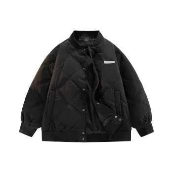BRYAN JIMENEZ Puffer Jacket Unisex