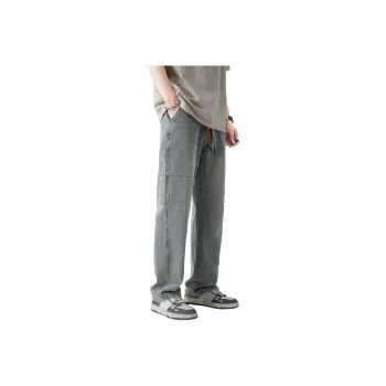 DARN TOUGH Jeans Unisex Vintage Blue