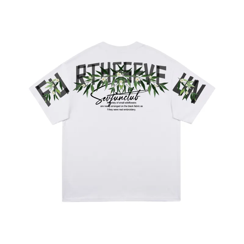 7 SEVFUN T Shirts Unisex-0