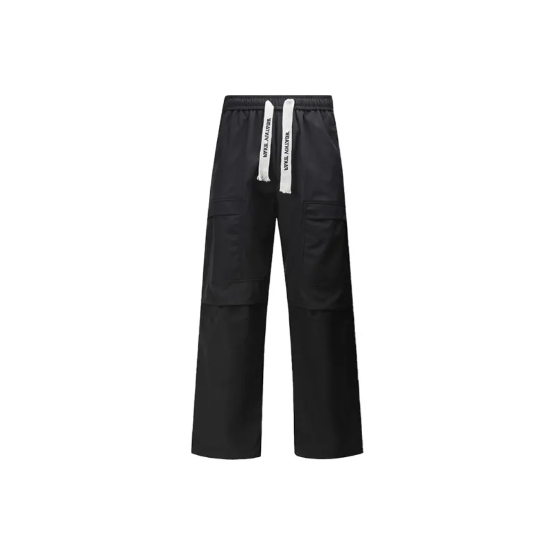 FAKE VINTAGE Cargo Pants Unisex-0