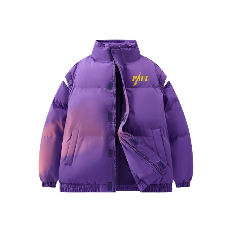 PAUL COSTELLOE Puffer Jacket Unisex-5