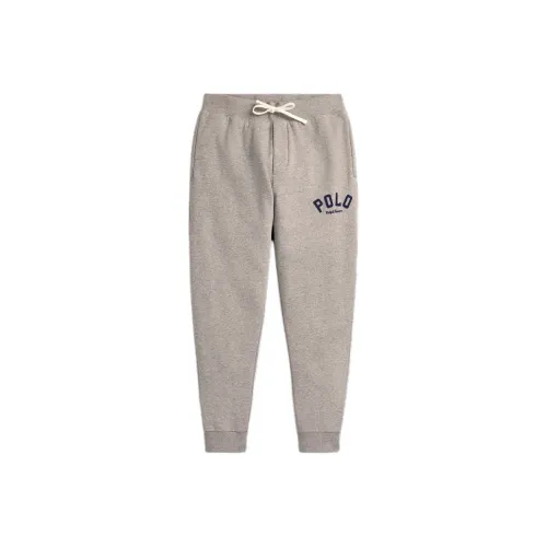 Polo Ralph Lauren Knitted Sweatpants Men's Dark Vintage Heather