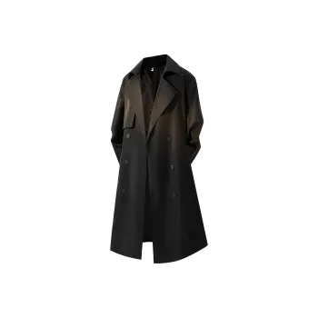YATSI Trench Coats Unisex