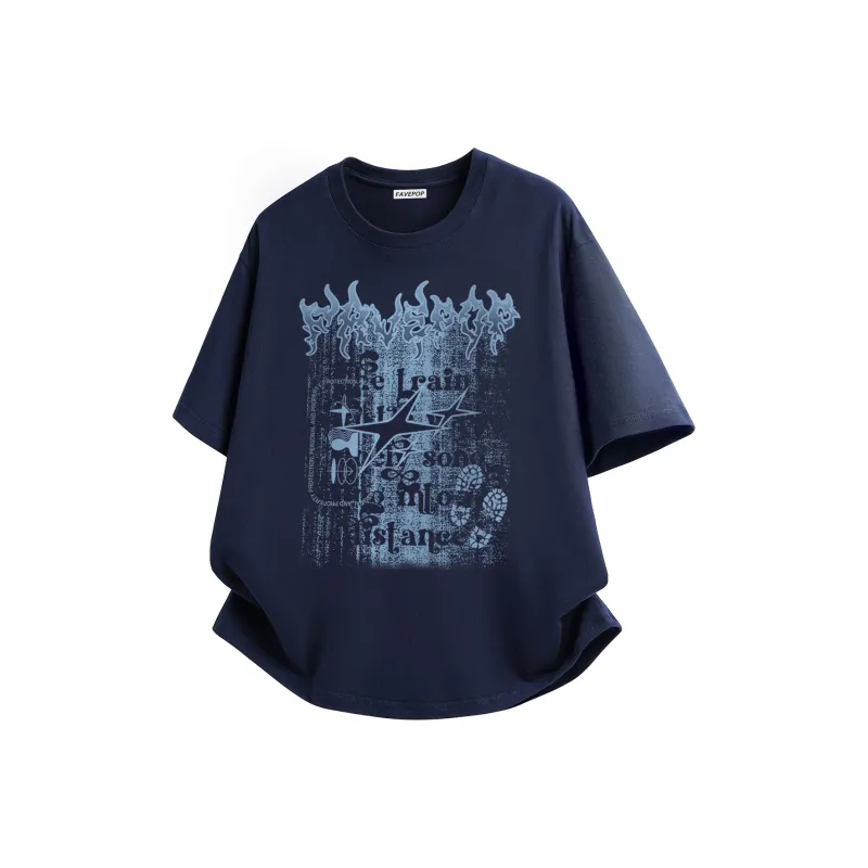 FAVEPOP T Shirts Unisex-12