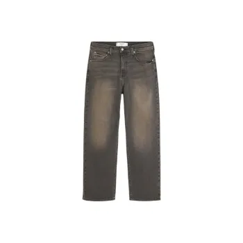 Hollister Jeans Men's Washed Black