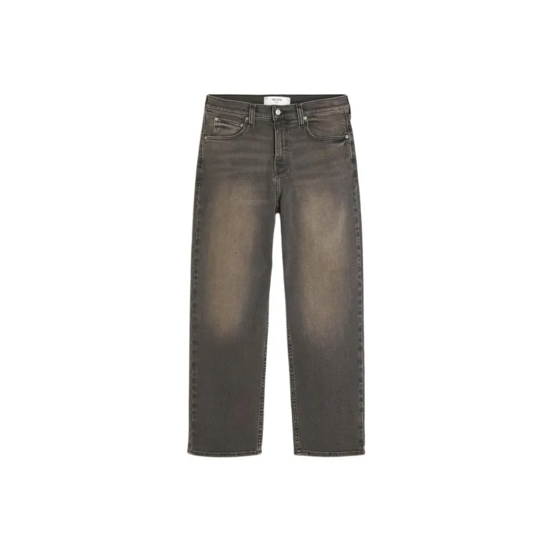 Hollister Jeans Men's Washed Black-0