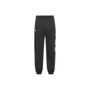EVISU Casual Pants Men Charcoal Gray