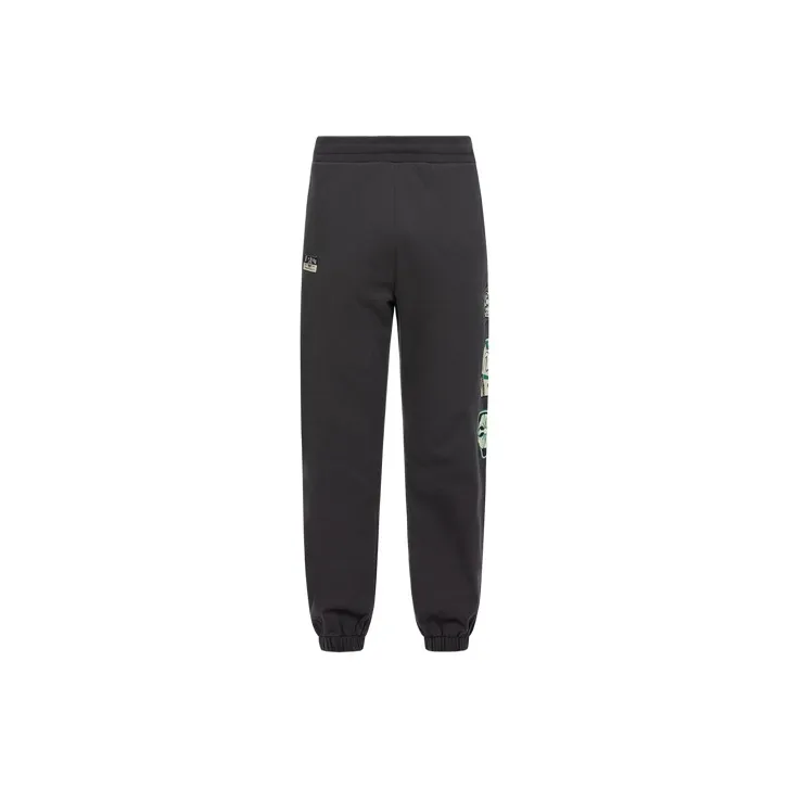 EVISU Casual Pants Men Charcoal Gray-0