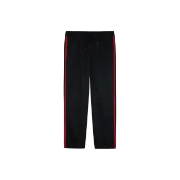 THEORY LUNAR NEW YEAR SS23 Casual Pants Men's Black Fruit Color