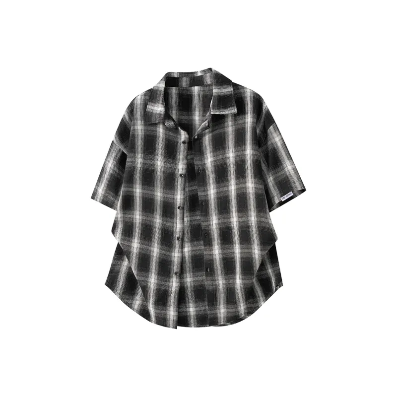FAKE VINTAGE Shirt Matching Set Unisex-2