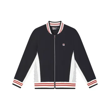 FILA Jackets Men Legend Blue