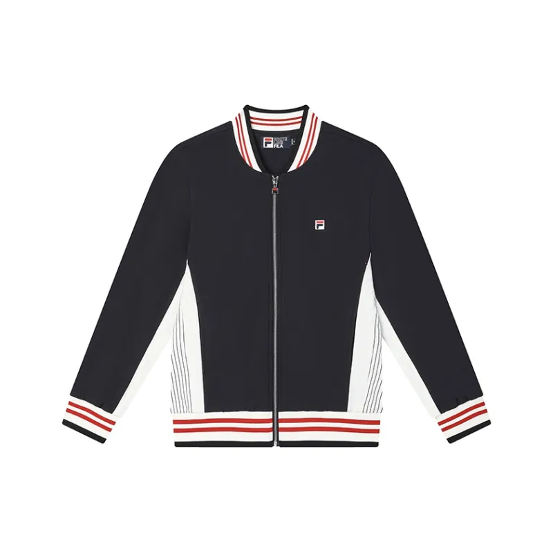 FILA Jackets Men Legend Blue-0