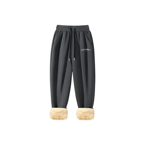 Centennial Globe Casual Pants Unisex
