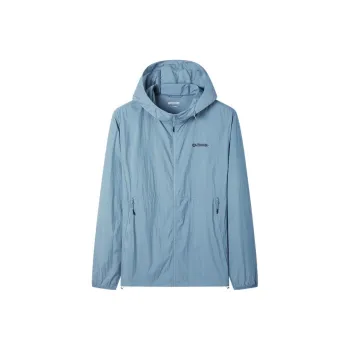 OUTDOOR PRODUCTS Sun Protection Clothing Men's Gray Blue
