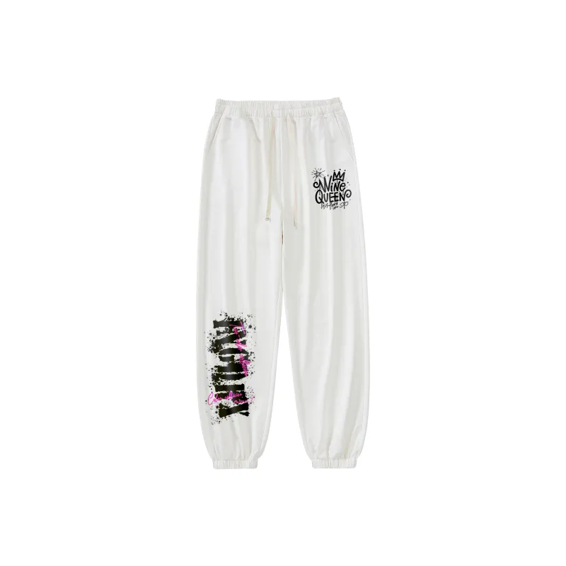 GDRX Knitted Sports Pants Unisex-0