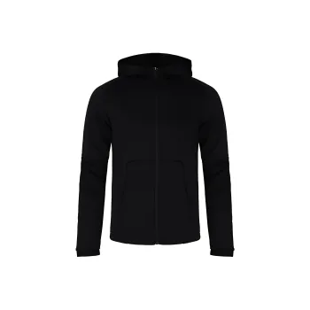 Adidas Neo M CS ZIP HOODY Jacket Men's Black