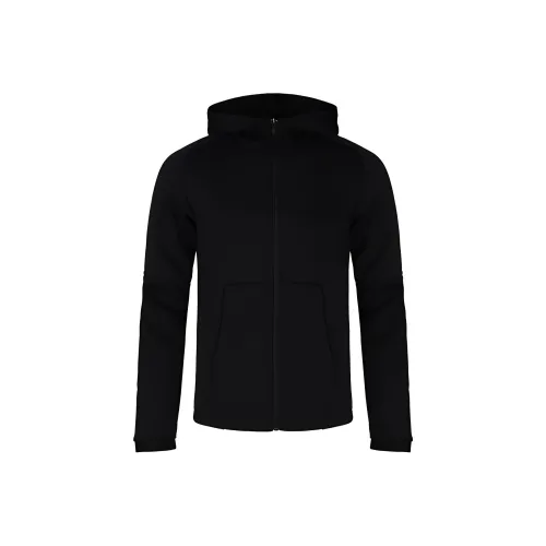 Adidas Neo M CS ZIP HOODY Jacket Men's Black