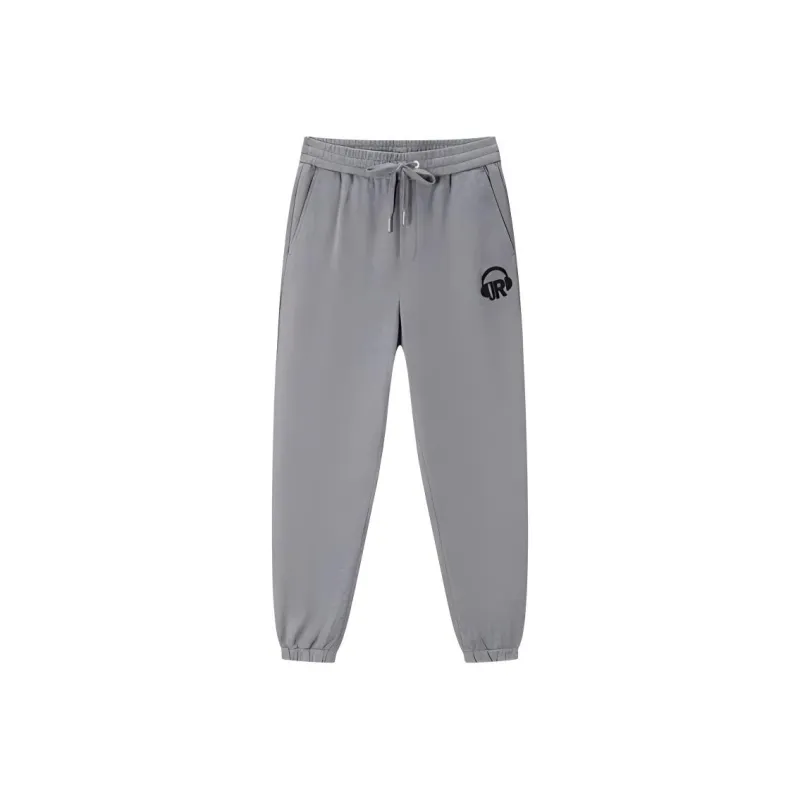JOHN RICHMOND Knitted Sweatpants Men's-2