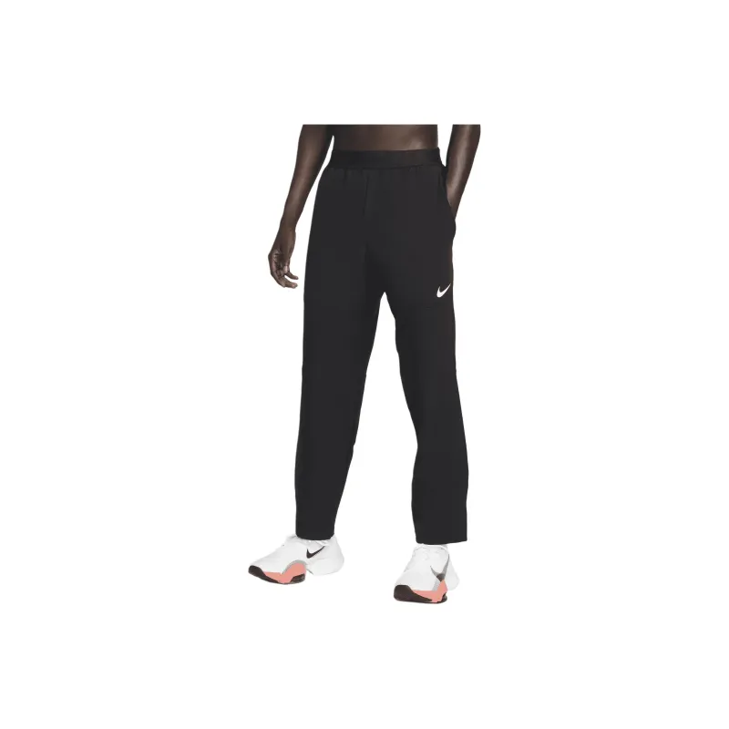 Nike Flex Vent Ma Knitted Sports Pants Men's Black-0