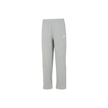 Nike Knitted Sports Pants Men's Gray