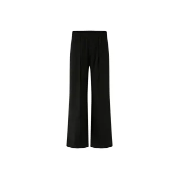 KREATE Suit Trouser Unisex Black Ecru