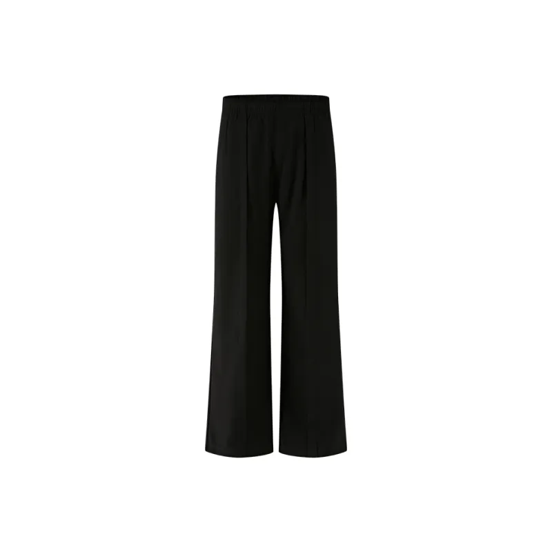 KREATE Suit Trouser Unisex Black Ecru-6