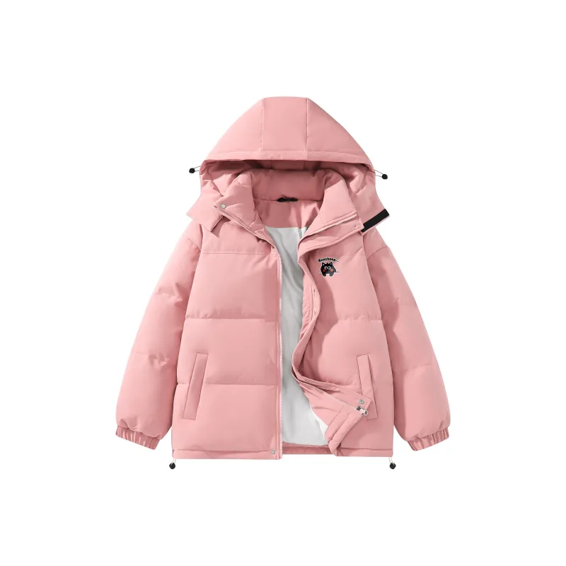 Supremo Cat Puffer Jacket Unisex-21