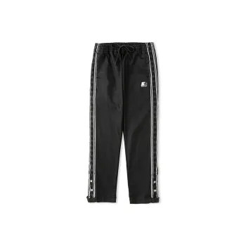 STARTER Casual Pants Men's Black