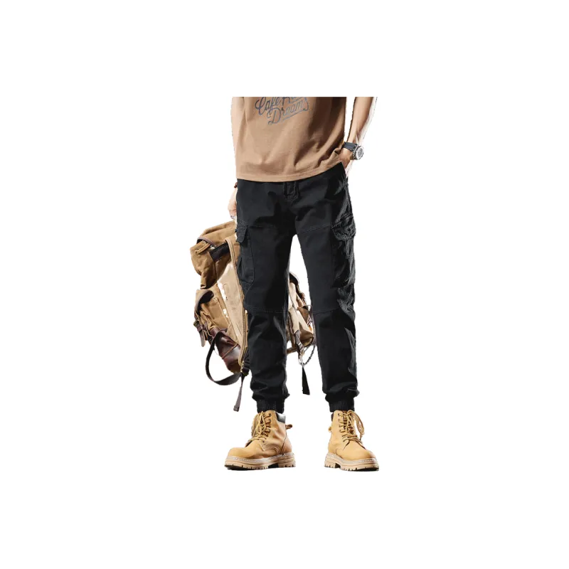 33TH Cargo Pants Unisex-3