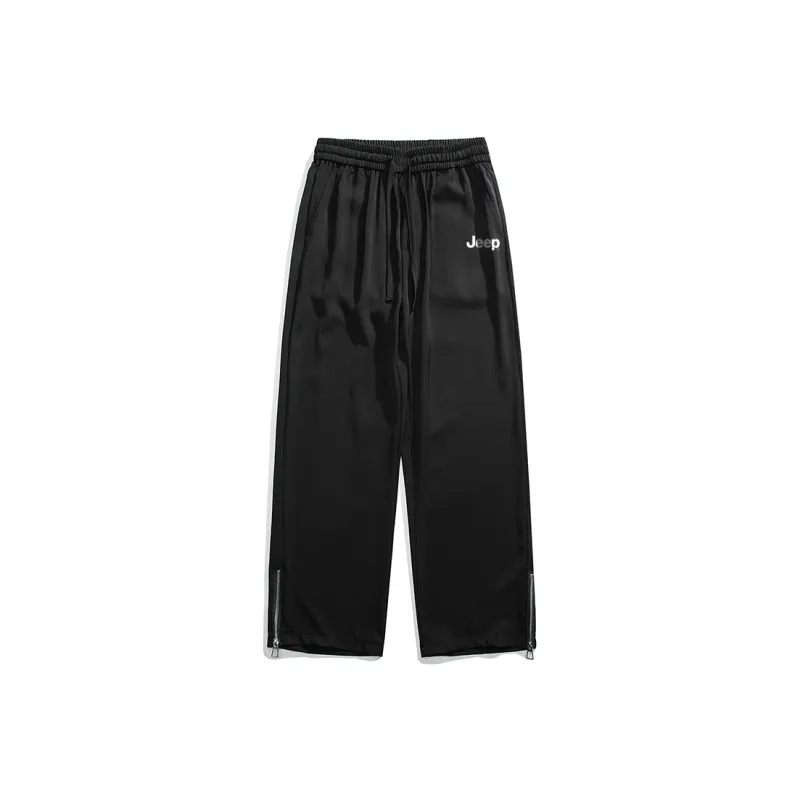 Jeep Casual Pants Unisex-12