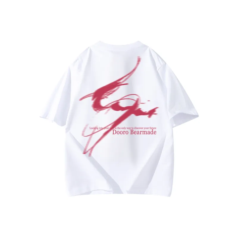 Budding Bear T Shirts Unisex-4