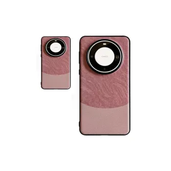 Bysionics Matte Material Glitter Marble Phone Cases Compatibility With Huawei Mate 60 Pro/Mate 70 Pro Couple Artistic