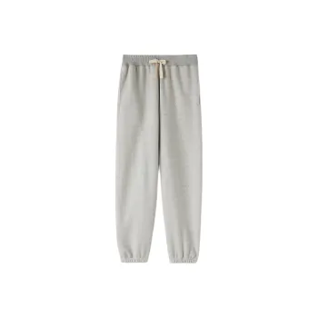 JIL SANDER + Logo Tag Drawstring Track Pants