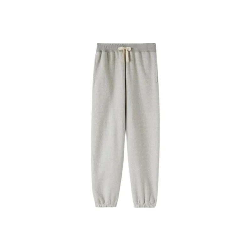 JIL SANDER + Logo Tag Drawstring Track Pants-0