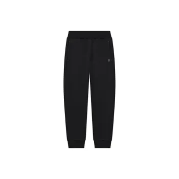 FILA Casual Pants Men Jet Black