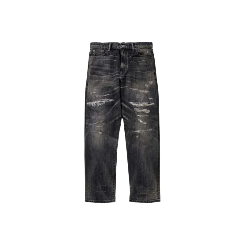 NEIGHBORHOOD Straight leg Jeans-0