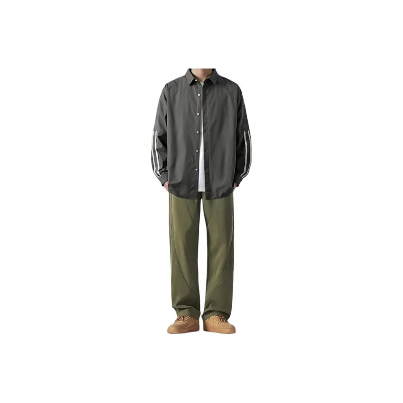 OPOX Casual Pants Unisex-4